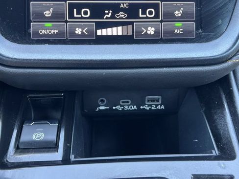 Certified 2024 Subaru Outback Wilderness AWD/4WD image 21