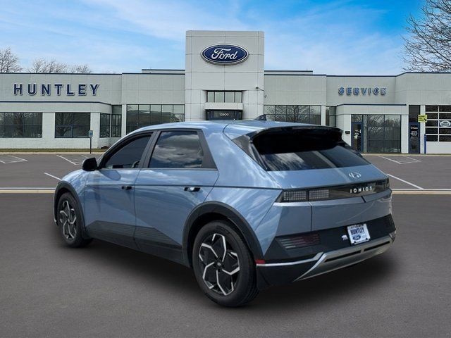 Used 2024 Hyundai Ioniq 5 SEL AWD/4WD image 6