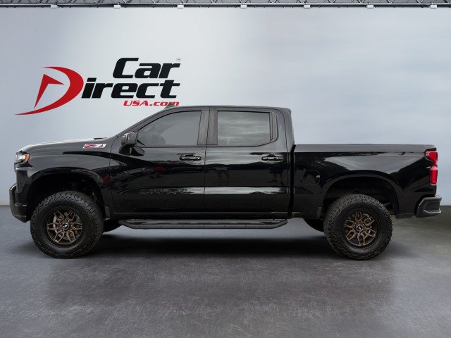 Used 2019 Chevrolet Silverado 1500 LT Trail Boss AWD/4WD image 5