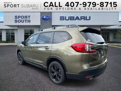 New 2026 Subaru Ascent Premium AWD/4WD image 5