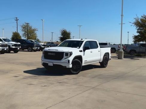 New 2026 GMC Sierra 1500 Elevation RWD image 4