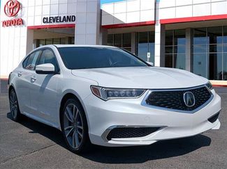 Used 2020 Acura TLX V6 w/ Technology Package FWD video 2