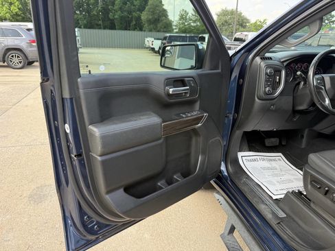 Used 2020 Chevrolet Silverado 1500 LT w/ All-Star Edition AWD/4WD image 8