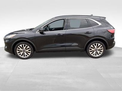 Used 2020 Ford Escape Titanium w/ Titanium Premium Package 2.0