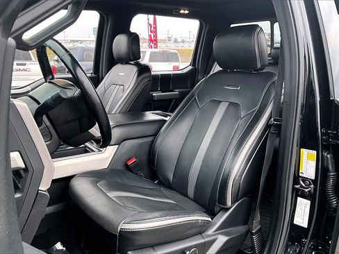 Used 2018 Ford F450 Platinum w/ Platinum Ultimate Package image 26