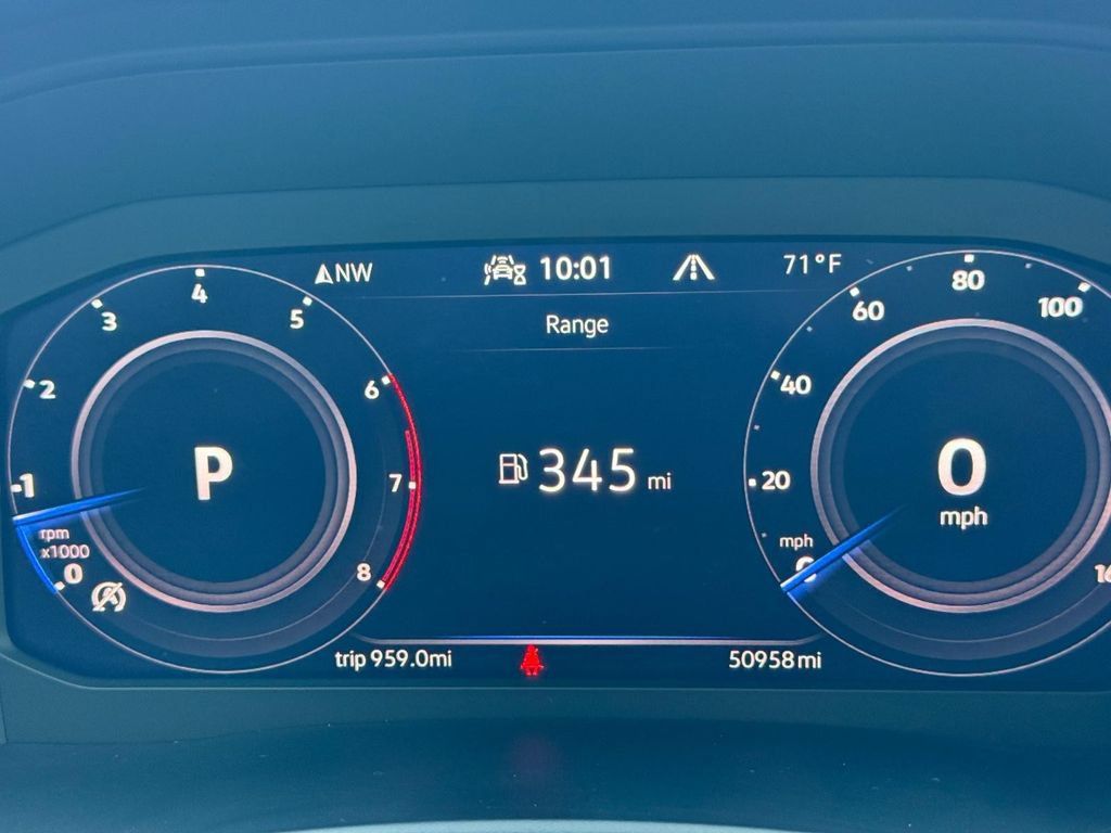 Used 2023 Volkswagen Atlas Cross Sport SE w/ Panoramic Sunroof Package AWD/4WD image 21