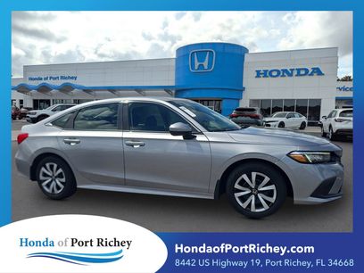 Certified 2023 Honda Civic LX