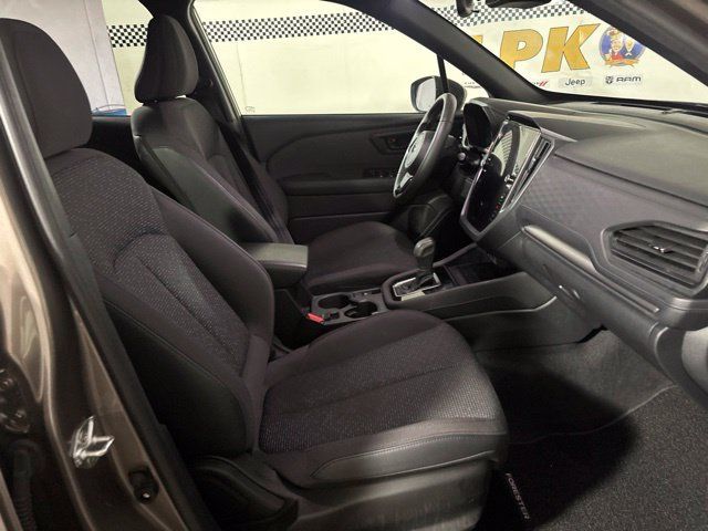 Used 2025 Subaru Forester Premium AWD/4WD image 15