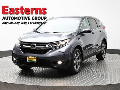 Used 2017 Honda CR-V EX-L
