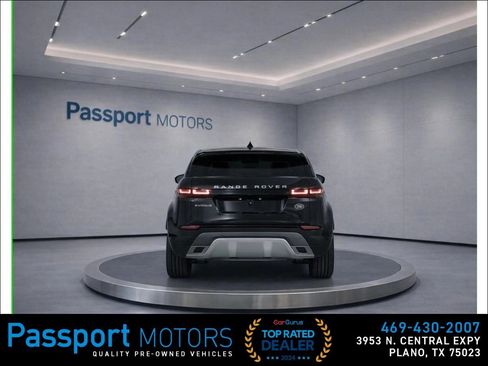 Used 2022 Land Rover Range Rover Evoque S AWD/4WD image 5