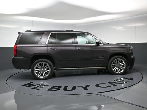 Used 2016 Chevrolet Tahoe LTZ AWD/4WD image 10