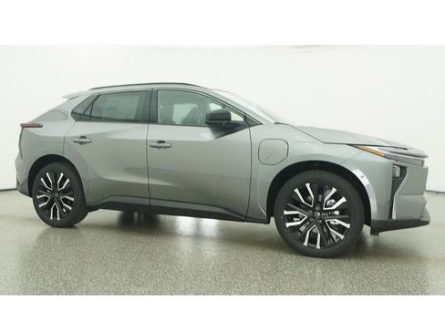 New 2026 Toyota bZ image 28
