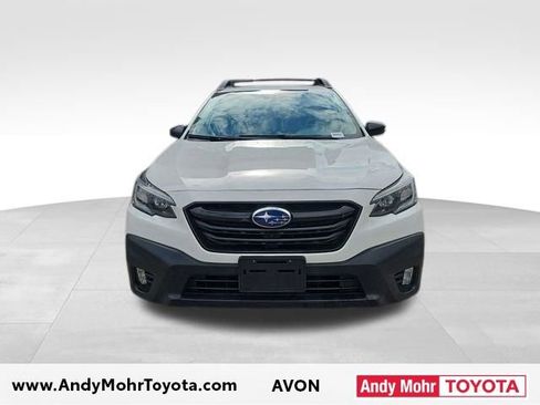 Used 2021 Subaru Outback Onyx Edition XT image 3