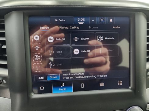 Used 2022 RAM 2500 Big Horn w/ Night Edition image 45