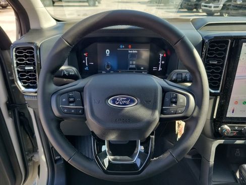 New 2026 Ford Ranger XLT w/ Trailer Tow Package RWD image 27