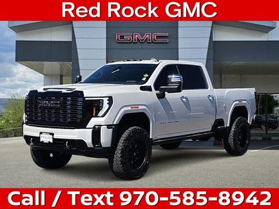 Used 2025 GMC Sierra 3500 Denali Ultimate