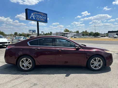 Used 2009 Acura TL w/ Technology Package FWD image 5