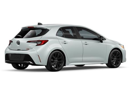 New 2026 Toyota Corolla XSE image 10