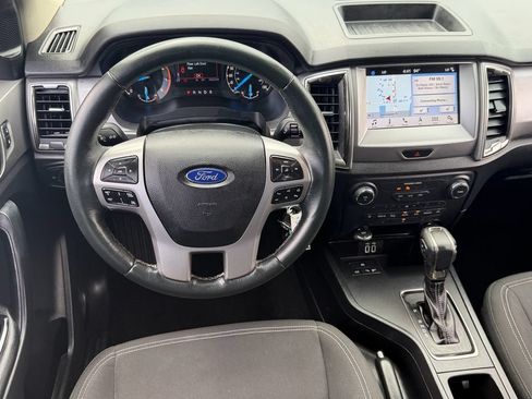 Used 2019 Ford Ranger XLT w/ Equipment Group 302A Luxury RWD image 11