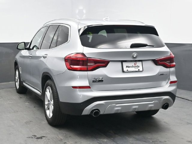 Used 2021 BMW X3 xDrive30i AWD/4WD image 5