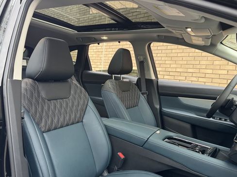 New 2026 Nissan Murano Platinum w/ Cargo Package AWD/4WD image 7