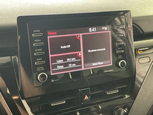 Used 2023 Toyota Camry LE w/ Protection Package (Q2) (TMS) FWD image 16