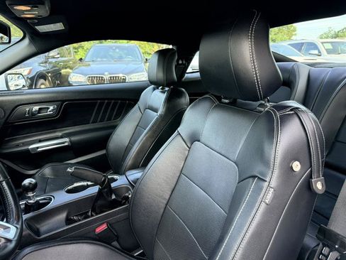Used 2016 Ford Mustang GT Premium w/ Equipment Group 401A RWD image 19