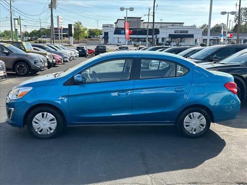 Used 2019 Mitsubishi Mirage G4 ES FWD image 6