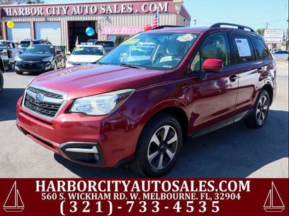 Used 2017 Subaru Forester 2.5i Premium