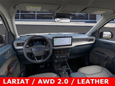 New 2025 Ford Maverick Lariat image 38
