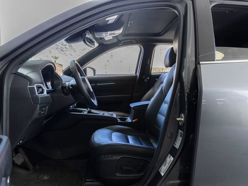 Used 2025 MAZDA CX-5 2.5 Turbo w/ Premium Package AWD/4WD image 14