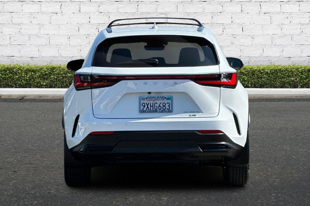 Certified 2026 Lexus NX 350h AWD w/ Accessory Package (2T) image 6