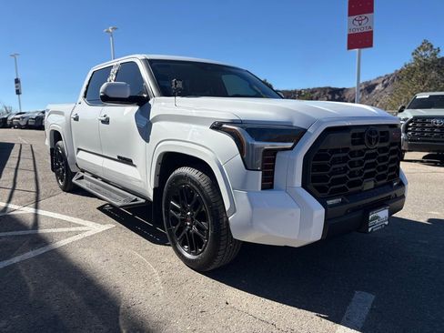 Used 2024 Toyota Tundra SR5 w/ TRD Sport Premium Package image 11