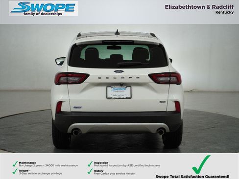Used 2025 Ford Escape SE w/ PHEV Premium Package image 5