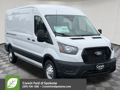 New 2026 Ford Transit 250 148 Medium Roof Extended AWD