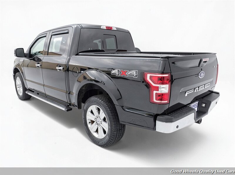 Used 2018 Ford F150 XLT w/ Equipment Group 302A Luxury AWD/4WD image 7