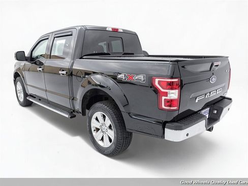 Used 2018 Ford F150 XLT w/ Equipment Group 302A Luxury AWD/4WD image 7