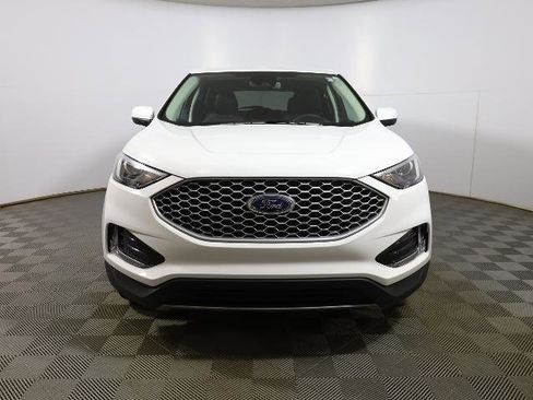 Certified 2024 Ford Edge SEL w/ Convenience Package image 2