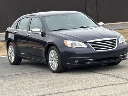 Used 2012 Chrysler 200 Limited