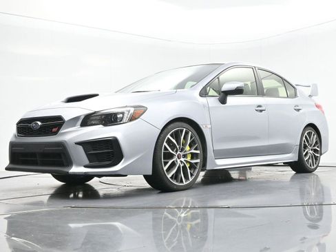 Used 2020 Subaru WRX STI w/ Popular Package #3 (IZT) AWD/4WD image 45