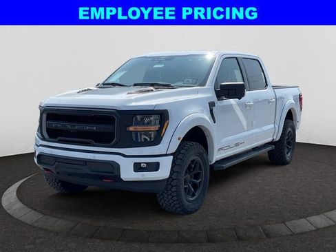 New 2025 Ford F150 XLT w/ Equipment Group 302A MID AWD/4WD image 1
