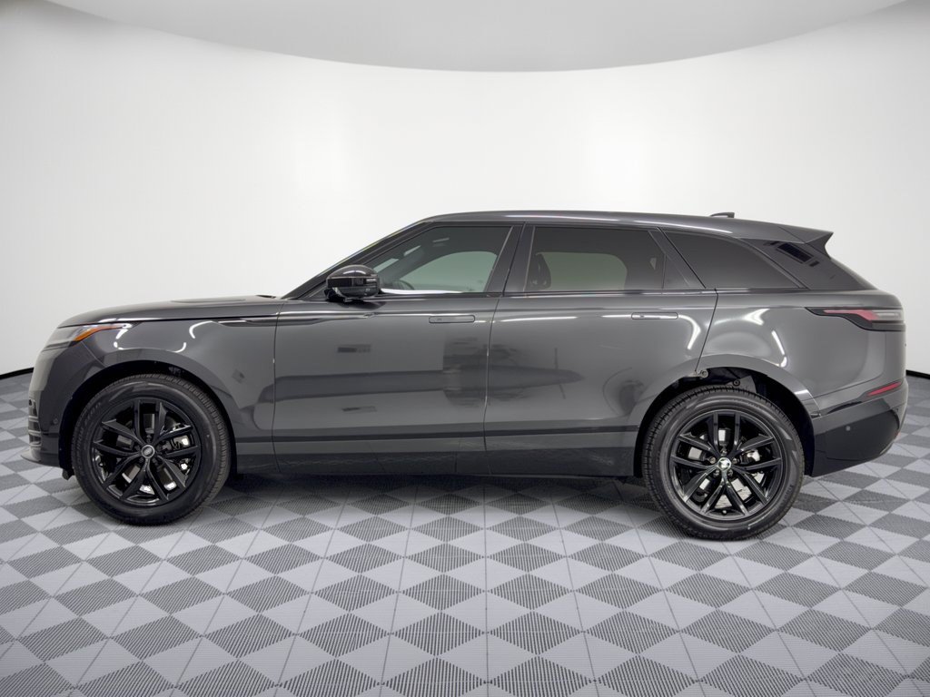 Certified 2026 Land Rover Range Rover Velar Dynamic SE AWD/4WD image 2