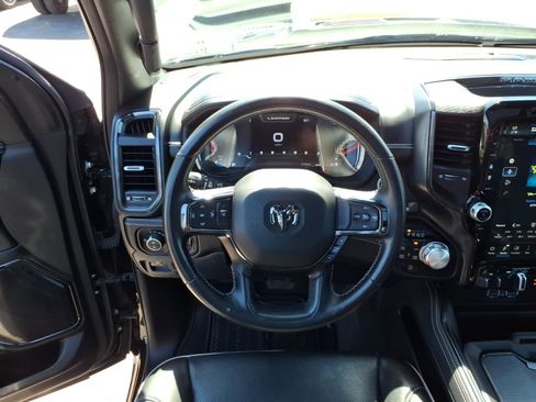 Used 2023 RAM 1500 Limited w/ Night Edition AWD/4WD image 14