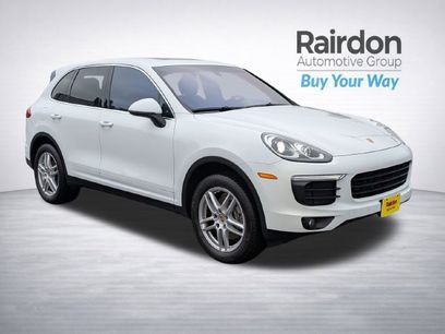 Used 2016 Porsche Cayenne