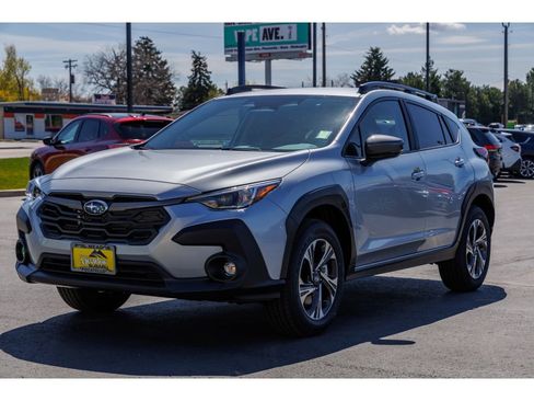 New 2026 Subaru Crosstrek 2.0i Premium AWD/4WD image 6