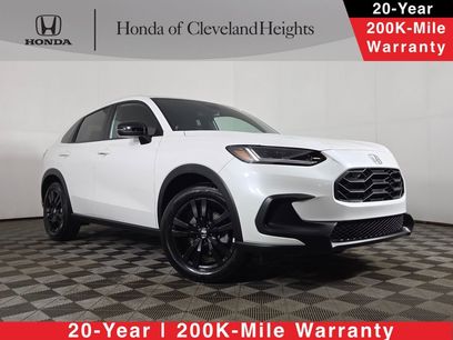 New 2026 Honda HR-V Sport