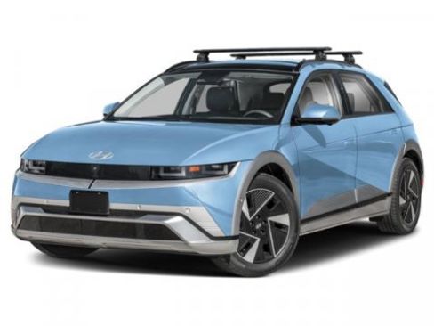 New 2026 Hyundai Ioniq 5 SEL AWD/4WD image 1