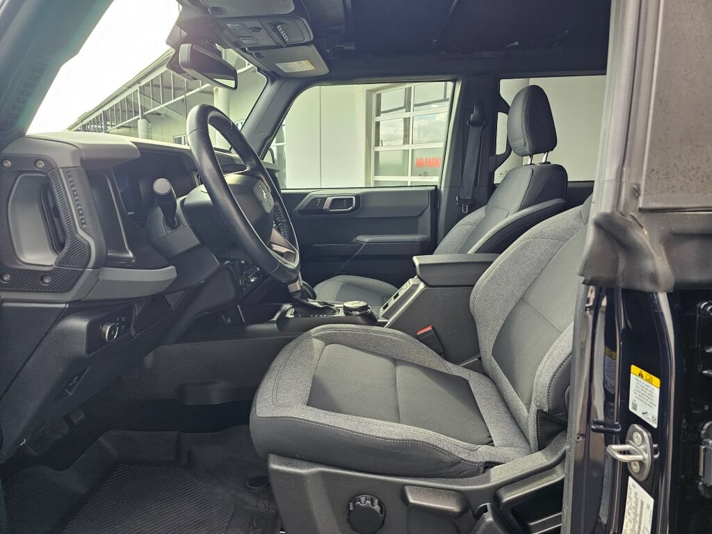 Used 2021 Ford Bronco Big Bend AWD/4WD image 20