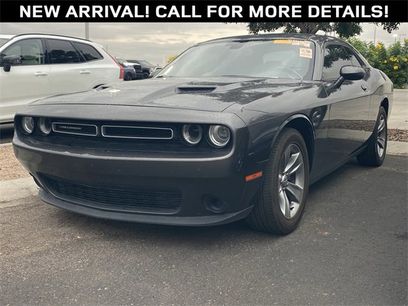 Used 2018 Dodge Challenger SXT