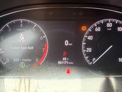 Used 2021 Honda Accord Sport image 11
